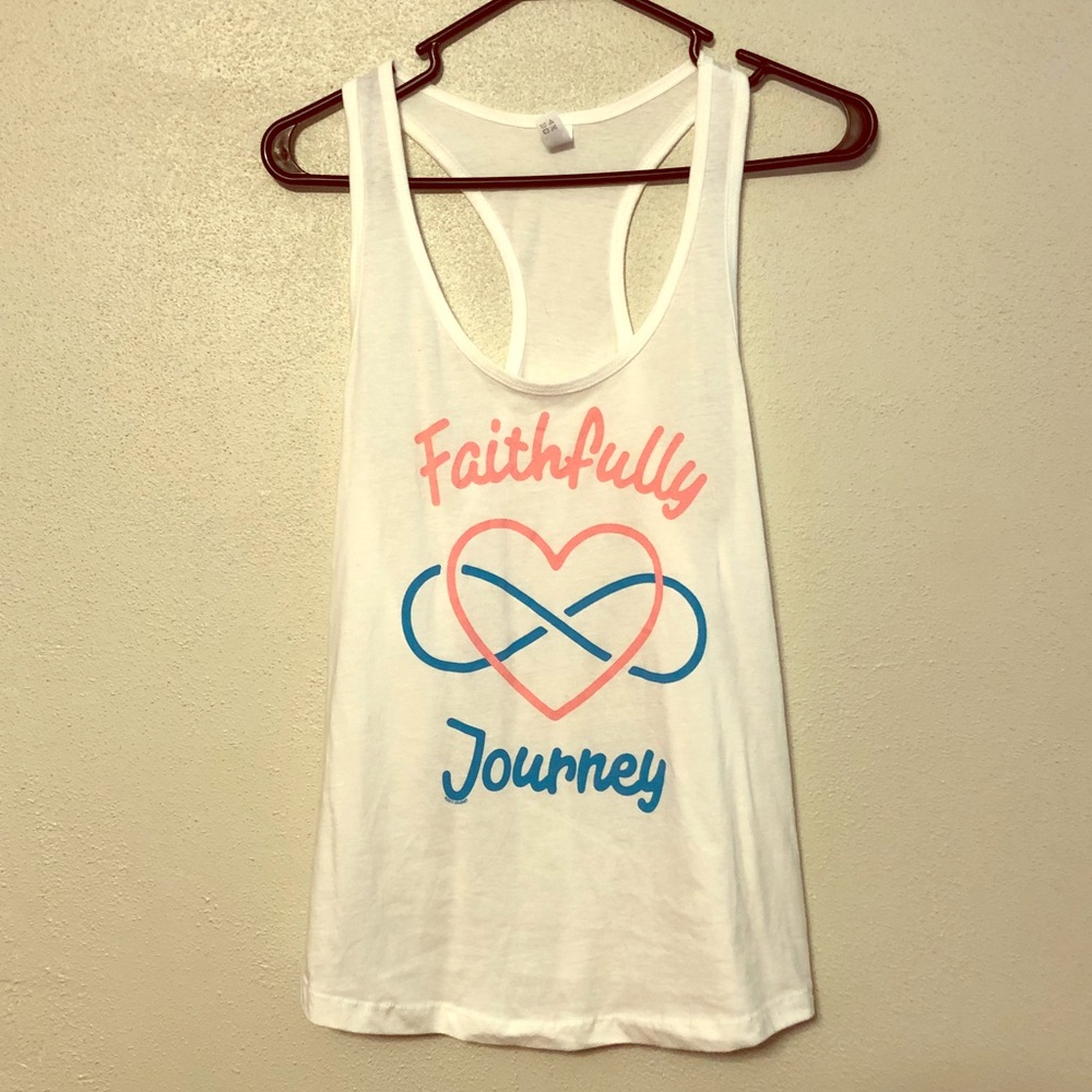 Journey Tank Top